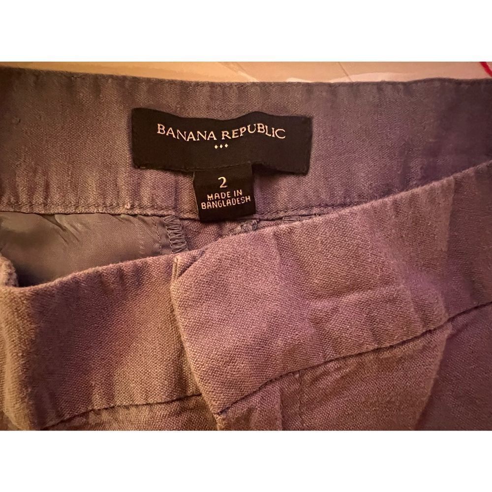 Banana Republic Womens Size 2 Shorts - Picture 3 of 5